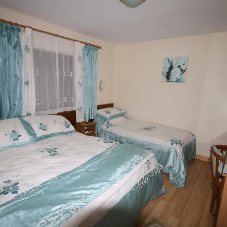 Pensionat Fortview House Cavan