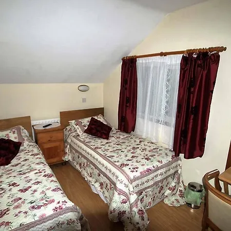 Pensionat Fortview House 3*