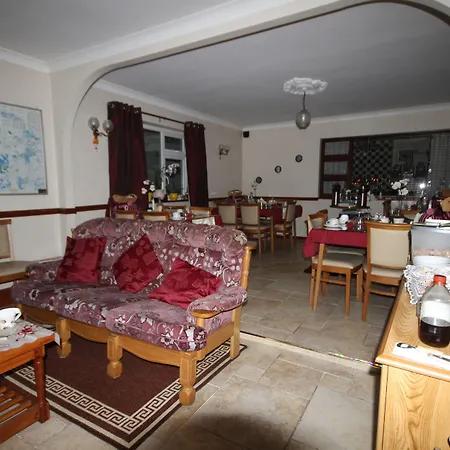 Fortview House Pensionat Cavan