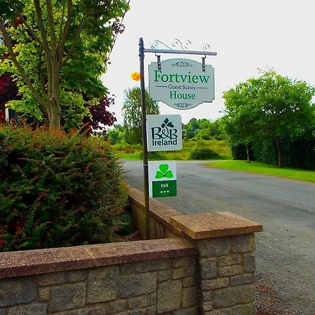 Pensionat Fortview House Cavan