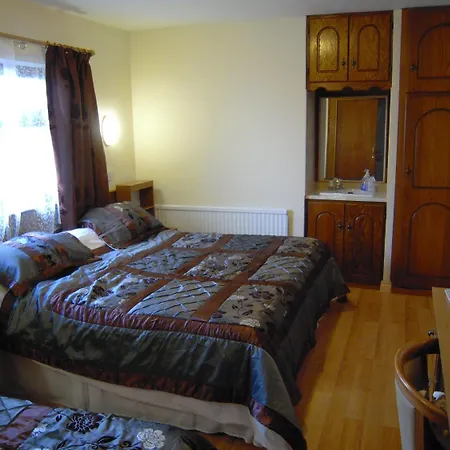 Pensionat Fortview House Cavan