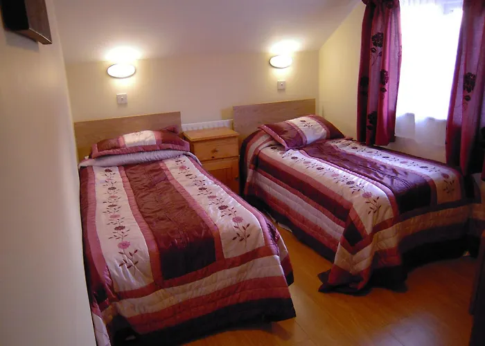 Fortview House ゲストハウス