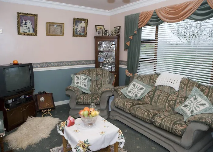 Fortview House Pensjonat Cavan