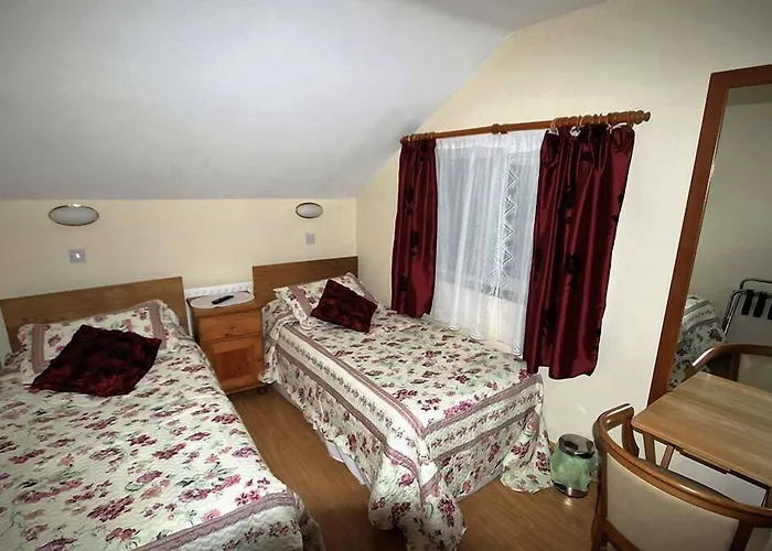 Pensjonat Fortview House 3*