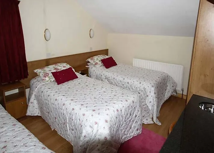 Pensjonat Fortview House