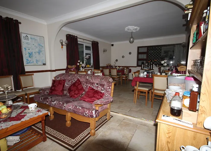 Fortview House Pensjonat Cavan