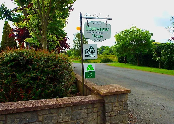 Pensjonat Fortview House Cavan