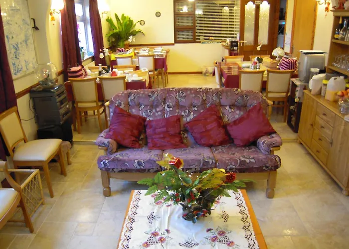 Pensjonat Fortview House