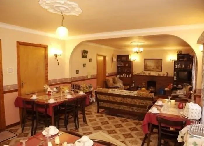 Fortview House ゲストハウス キャヴァン